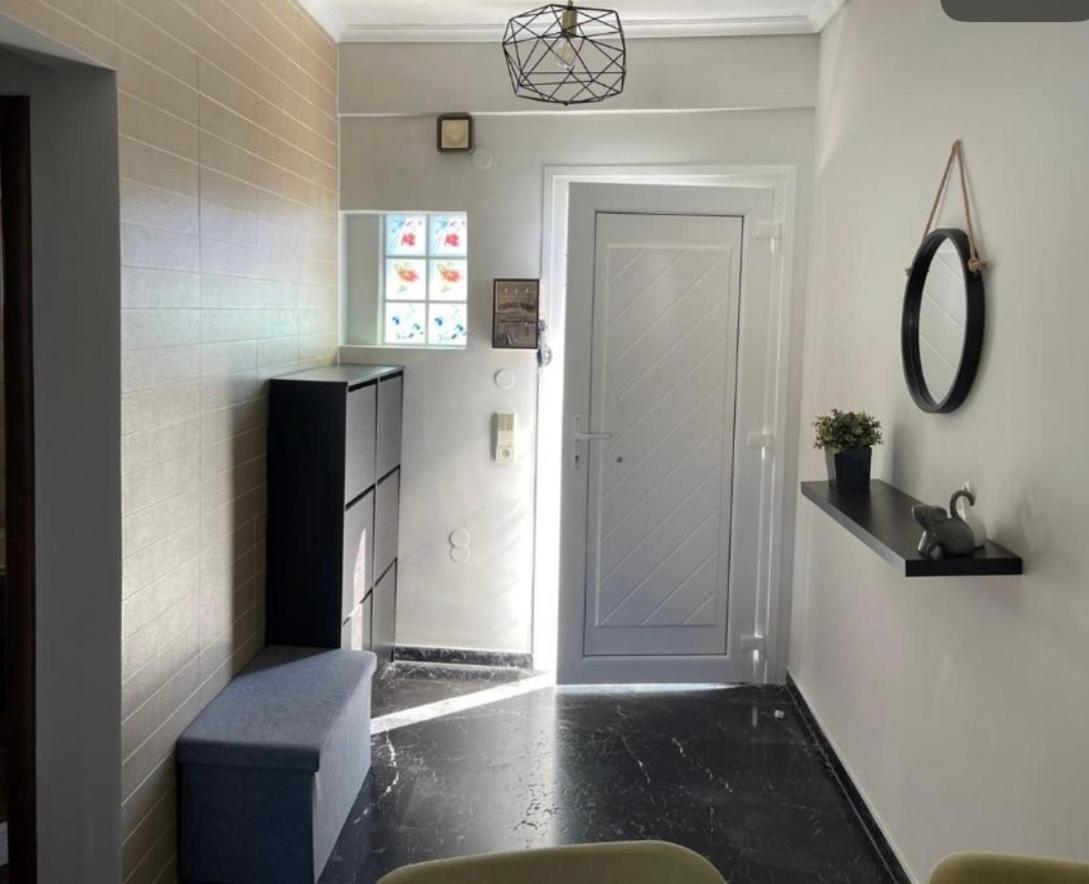 Adrianos House By The Sea Apartment Nea Iraklitsa Luaran gambar
